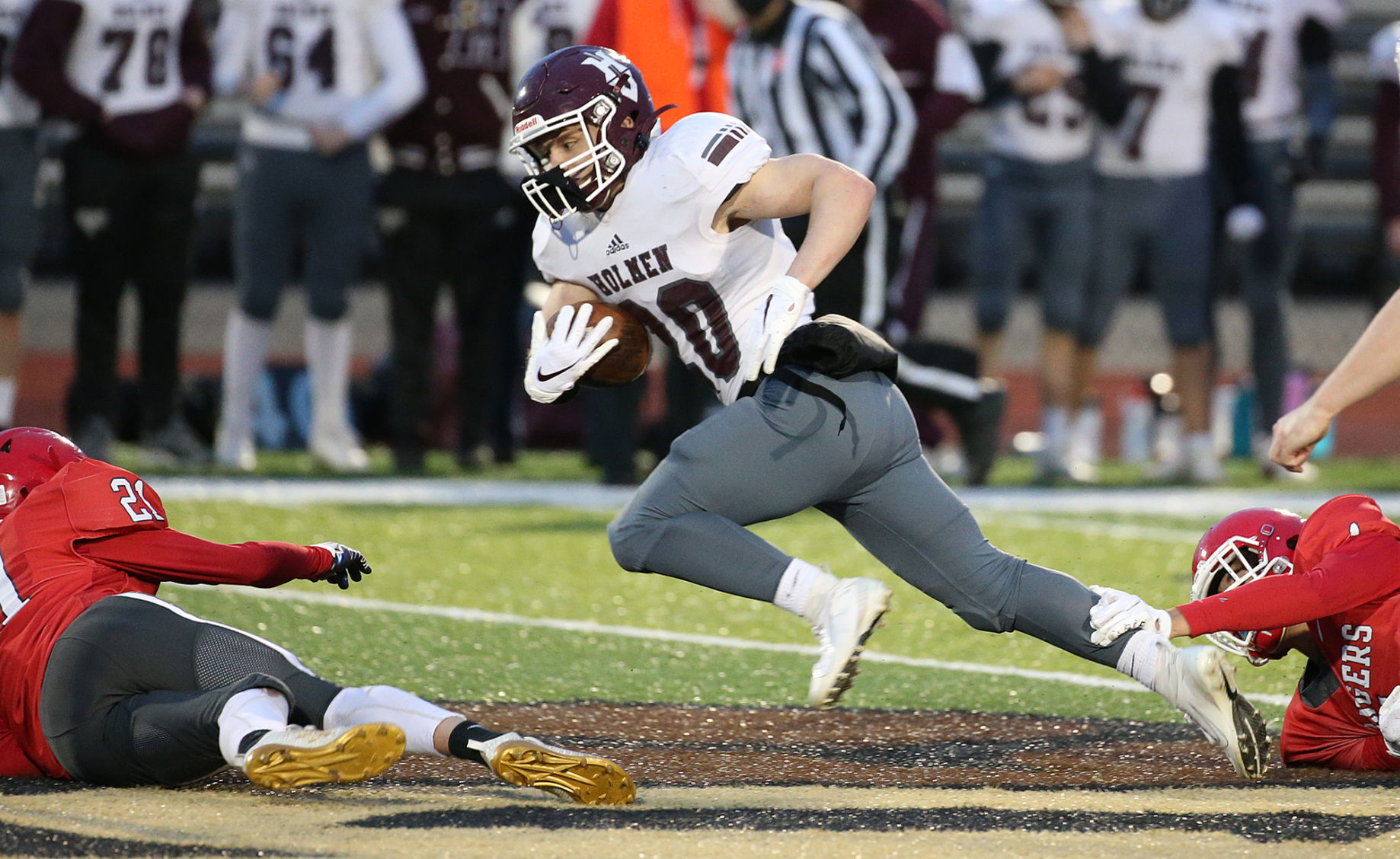 March 26: Holmen vs. Logan